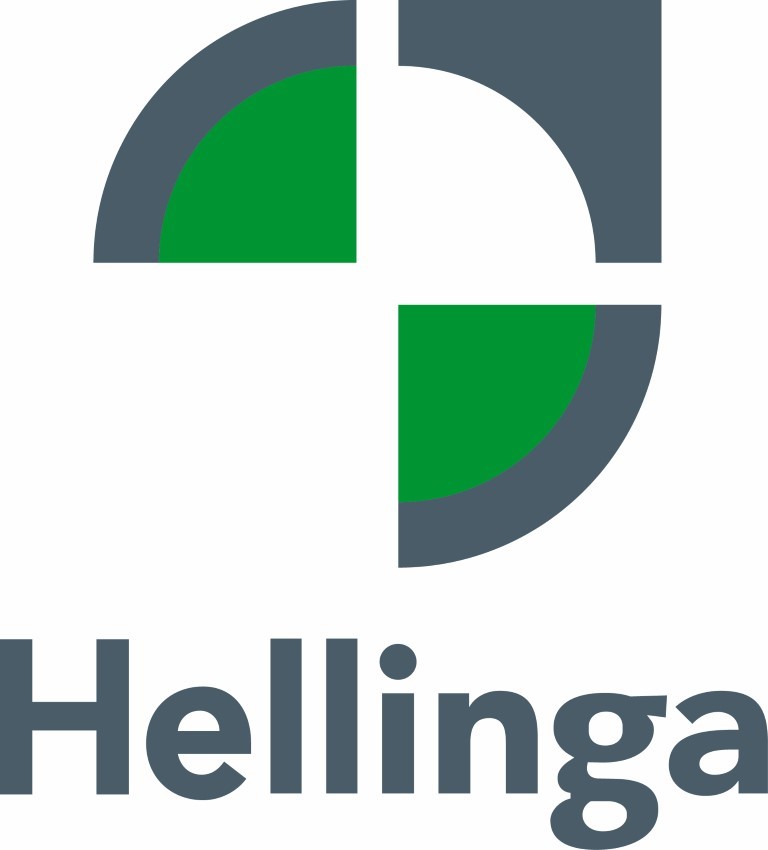 Hellinga logo